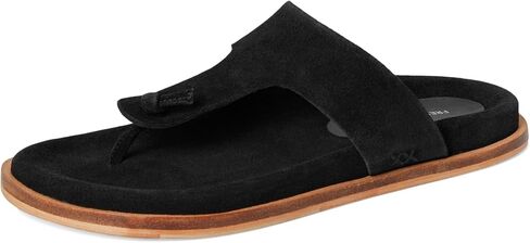 Free People Women's Mika Footbed Sandal Thong in Saudi Arabia