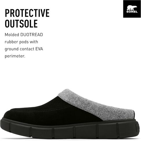 Sorel Men's EXPLORER III MULE in Saudi Arabia