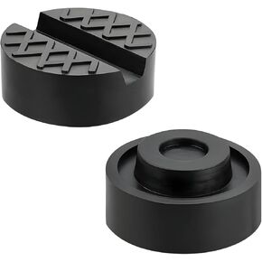 2 PCS منصات مقبس ، تمديد وسادة مطاطية قرص عربات العربة لجانب لحام قرصة ، واقي لحامات السكك الحديدية ذات الإطار الشامل للبنك ، وملحقات السيارات ، وملحقات السيارات
