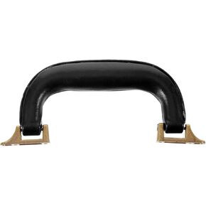 Uonlytech Suitcase Handle Replacement Suitcase Carry Handle Luggage Carrier Handle Luggage Trunk Handle Chest Handles Handbags Replacement Handle for Toolbox Purse Leather Luggage Rack