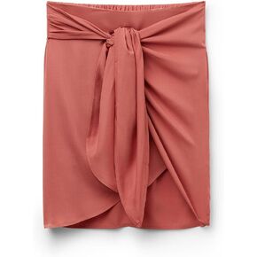 Woman's Short Sarong Skirt