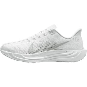 Nike Pegasus Plus Men's Road Running Shoes (FQ7262-003, Platinum Tint/Phantom/Black/University Red)
