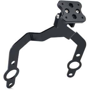 xitomer GPS Mount GPS Bracket Fit for Versys 1000 2018 2017 2017-2018 / Versys 650 2021 2020 2019 2018 Versys 650 2015-2021, Compatible with Garmin/Tomtom/RAM Plate Mount Navigator Mount