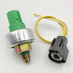 Power Steering Pressure Sensor & Plug Connector 56490-P0H-013 for Honda Acura 1995-2015