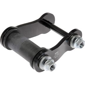 Dorman 722-127 Rear Rearward Leaf Spring Shackle Compatible with Select Toyota Models
