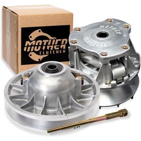 Mother Clutcher Clutch Bundle fits Polaris RZR 900 & S (2015 only) Primary & Upgraded Secondary Clutches