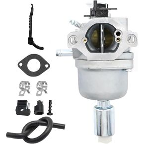 MIA11491 Carburetor Replacement for John Deere MIA11491 L100 L105 105 D100 17.5-19.5HP, Replacement for Craftsman LT1000 LT200 Engines replacement for brigs-straton 310707 310777 Engines