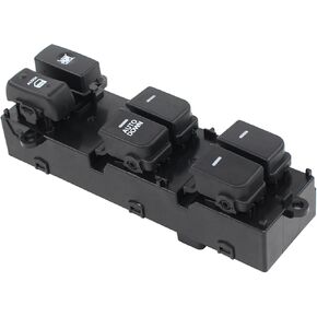 Applianpar Front Driver Side Power Control Switch for Soul 2000 2011 2012 2013