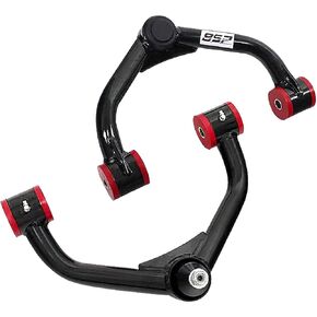 أذرع التحكم العلوية الأمامية لـ 2-4 "LIFT متوافقة مع 2011-2019 GMC Sierra Chevy Silverado 2500 3500 HD 2WD 4WD 8 LUG W/BALL