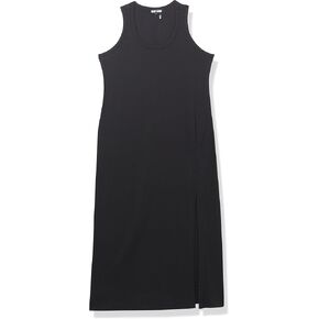DKNY Women's Plus Tanki Maxi Dress
