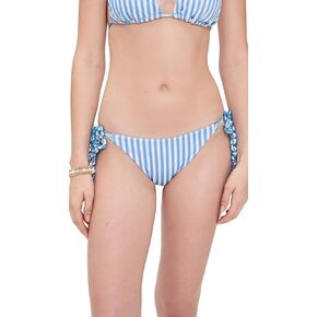 Agua Bendita Women's Alegria Citrus Bikini القيعان