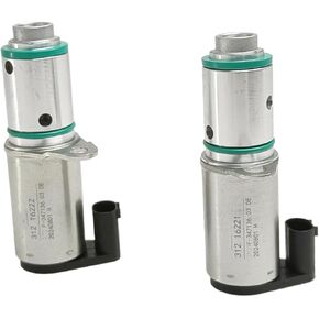 Engine Camshaft Variable Valve Timing Solenoid Intake and Exhaust 31216222 31216221 Fit for Volvo XC60 S60 C70 C30