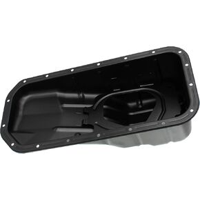 Dorman 264-071 Engine Oil Pan Compatible with Select Toyota Models