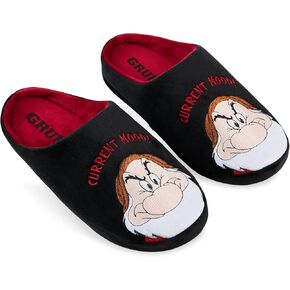 Slippers للرجال ديزني - بيبي يودا الداخلي أحذية لا تنزلق - هدايا له