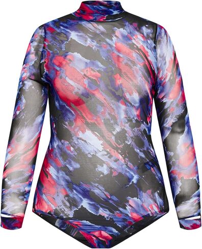 City Chic Women's Plus Size Kiara Bodysuit in Saudi Arabia