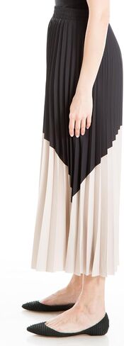 Max Studio Women's Maxi Colorblock Skirt in Saudi Arabia