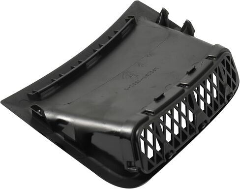 2Pcs Front Bumper Side Bezel Cover for Subaru Impreza WRX STi 2014 2013 2012 2011 2010 2009 2008 Carbon Fiber Printing Bumper Side Air Vents Cover in Kuwait