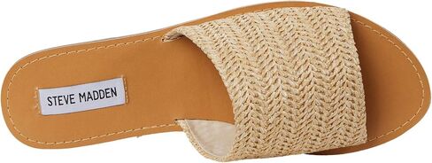 Steve Madden Women's Gracel Flat Sandal Slide in Saudi Arabia