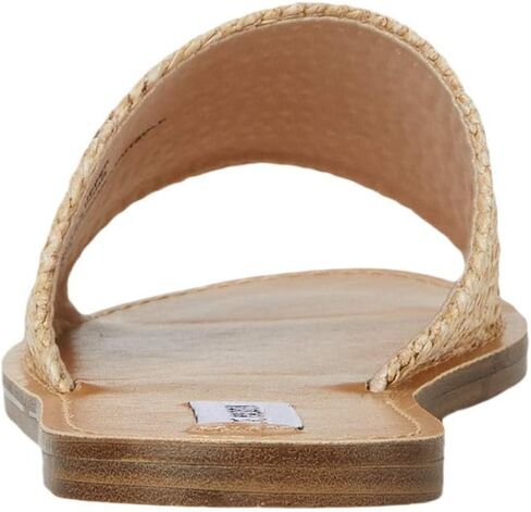 Steve Madden Women's Gracel Flat Sandal Slide in Saudi Arabia