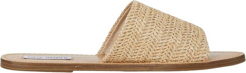 Steve Madden Women's Gracel Flat Sandal Slide in Saudi Arabia