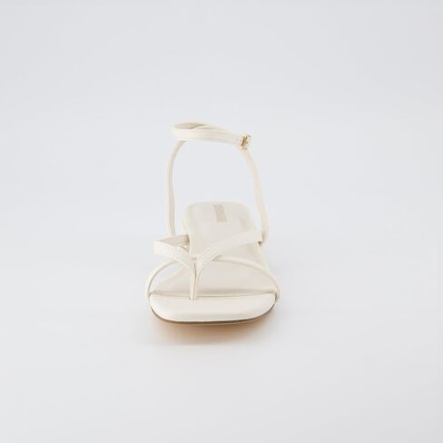 CUSHIONAIRE Women's Novella low block heel sandal +Memory Foam and Wide Widths Available in Kuwait
