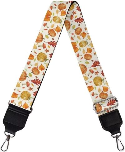 Jeiento Wide Purse Strap Wide Shoulder Strap Adjustable Replacement Belt Soft Guitar Shoulder Straps for Women Girls Gifts in Saudi Arabia