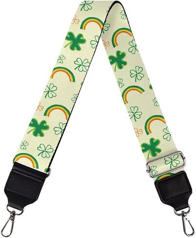 Jeiento Wide Purse Strap Wide Shoulder Strap Adjustable Replacement Belt Soft Guitar Shoulder Straps for Women Girls Gifts in Saudi Arabia