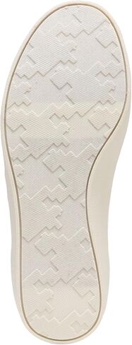 Dr. Scholl's Shoes Women's Madison Lace Sneaker Oxford, White Smooth, 9.5 in Saudi Arabia