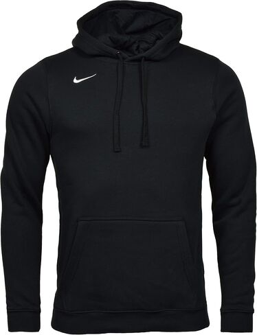 Nike Men's Sportswear Pullover Fleece Club Hoodie White Large in Saudi Arabia