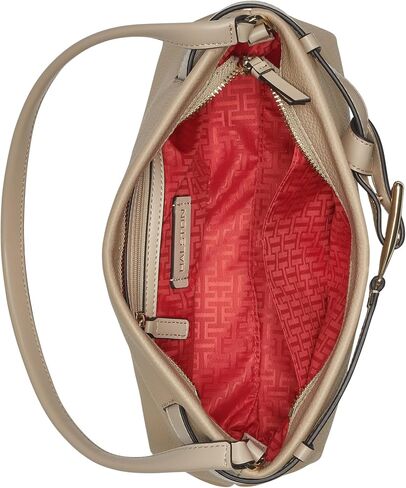 Halston Tasha Rocky Road Top zip كتف in Kuwait