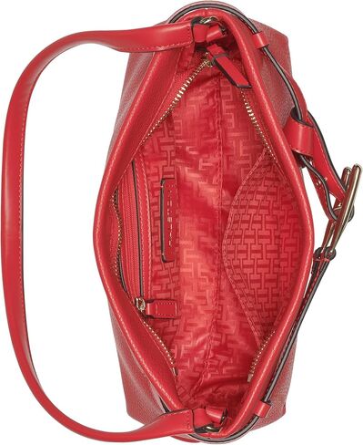 Halston Tasha Rocky Road Top zip كتف in Kuwait