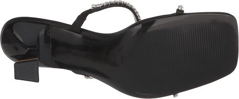 Ted Baker Women's Heeled Sandal, Black, 9 in Saudi Arabia
