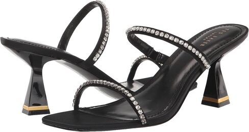 Ted Baker Women's Heeled Sandal, Black, 9 in Saudi Arabia