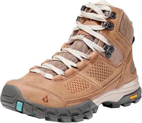 Vasque Women's Talus AT UD Hiking Boot, Brindle/Baltic, 6.5 Medium in Kuwait