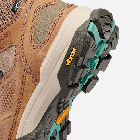 Vasque Women's Talus AT UD Hiking Boot, Brindle/Baltic, 6.5 Medium in Kuwait