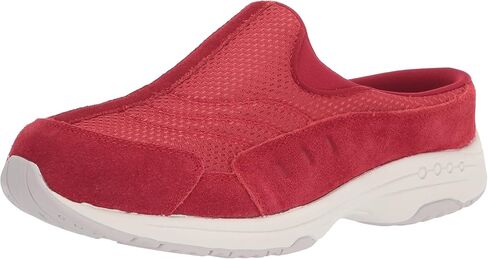 Easy Spirit Traveltime Mule Womens Slip On 65 BM US Purple in Saudi Arabia