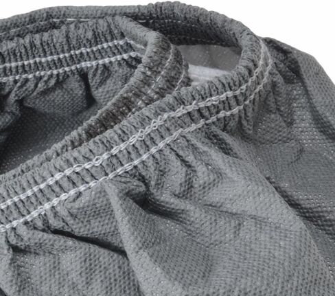 BDK SUV Car Cover for Automobiles, Heavy Duty All Weather Car Cover for SUVs, Outdoor Car Cover Waterproof All Weather SUV, Full Exterior Cover Rain Snow Dust UV Protection Storage - 210L x 77W x 60H in Kuwait