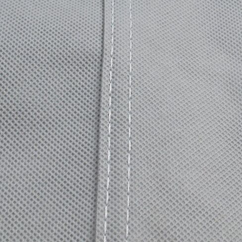 BDK SUV Car Cover for Automobiles, Heavy Duty All Weather Car Cover for SUVs, Outdoor Car Cover Waterproof All Weather SUV, Full Exterior Cover Rain Snow Dust UV Protection Storage - 210L x 77W x 60H in Kuwait