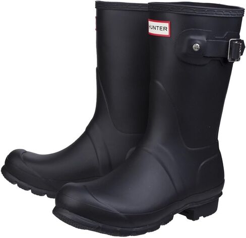 Hunter Women's Boots Original Tall Snow Rain Waterproof Boots in Kuwait