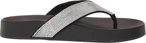 Madden Girl Women's Lola-R Flip-Flop, Leopard, 8 in Saudi Arabia