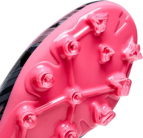 KELME Kids Soccer Cleats, Boys Girls Firm/Artificial Ground Shoes, Outdoor Football Baseball in Saudi Arabia
