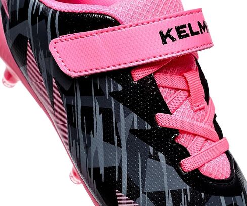 KELME Kids Soccer Cleats, Boys Girls Firm/Artificial Ground Shoes, Outdoor Football Baseball in Saudi Arabia