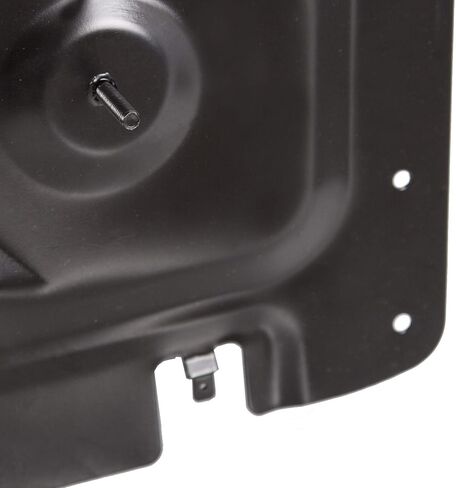 ECOTRIC Tour Pack Inner Reinforcement Plate Compatible with 2014-2024 Harley Davidson Road Street King Glide FLT FLHT Black Laser Cut Trunk Metal Base in Saudi Arabia