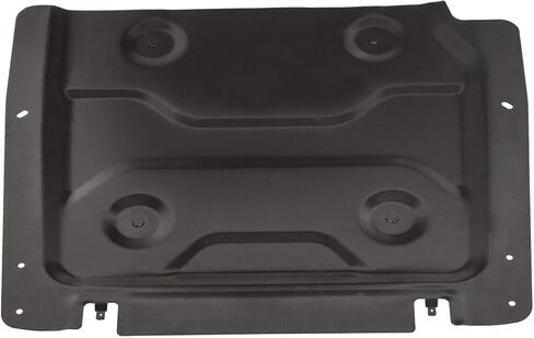 ECOTRIC Tour Pack Inner Reinforcement Plate Compatible with 2014-2024 Harley Davidson Road Street King Glide FLT FLHT Black Laser Cut Trunk Metal Base in Saudi Arabia