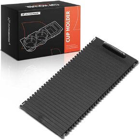 حامل كأس Premium متوافق مع Mercedes-Benz C250 2012-2015 ، C300 2012-2014 ، C350 2012-2015 ، C63 AMG 2012-2015 ، E250 2014-2016 ، E350 2010-2016 ، E400 2014-2016 ، E550 ، E63 AMG S