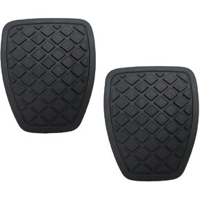 36015-GA110 Clutch & Brake Pedal Pad Rubber Cover Set For Subaru Baja 2002-2006 For Subaru Forester 1998-2014 For Subaru Xt 1985-1991 36015GA111 36015GA110 36015-GA111
