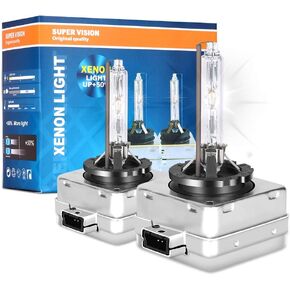 D1S/ D1R 6000K Xenon HID PLUSTING BLOT Stents Metal Stents BASE 12V CAR HEAD LAMPS LIGHTS 35W 1PAIR (D1S/ D1R)