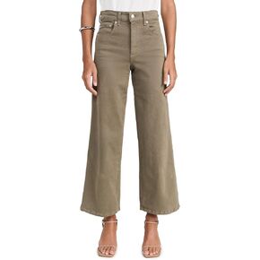 Women's Juliette Wide Leg Ankle Jeans