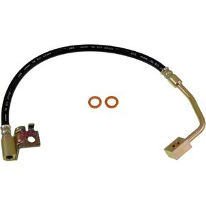 Dorman H620099 Rear Passenger Side Brake Hydraulic Hose Compatible with Select Ford / Lincoln Models