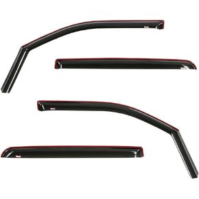 Westin 72-35407 Deflector Wind Deflector 4PC FITS 2019-2025 RAM 1500 CREW CAB (EXC 2019-2023 RAM 1500 Classic)